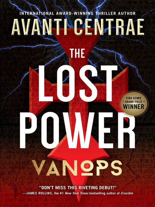 Title details for The Lost Power by Avanti Centrae - Available